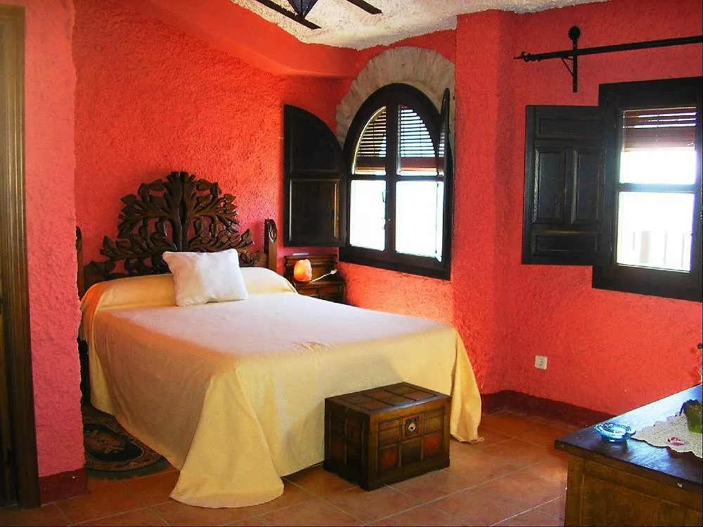 Hotel Palacio Guzmanes Baños de la Encina