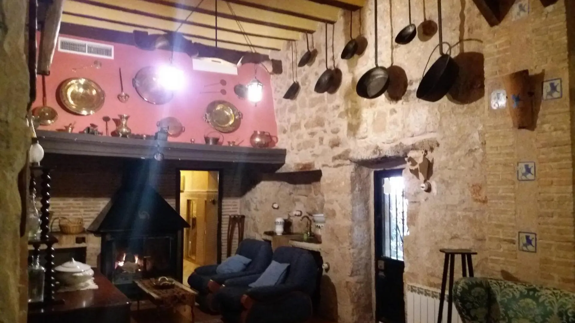 Hotel Palacio Guzmanes Baños de la Encina 3*,  Spanien
