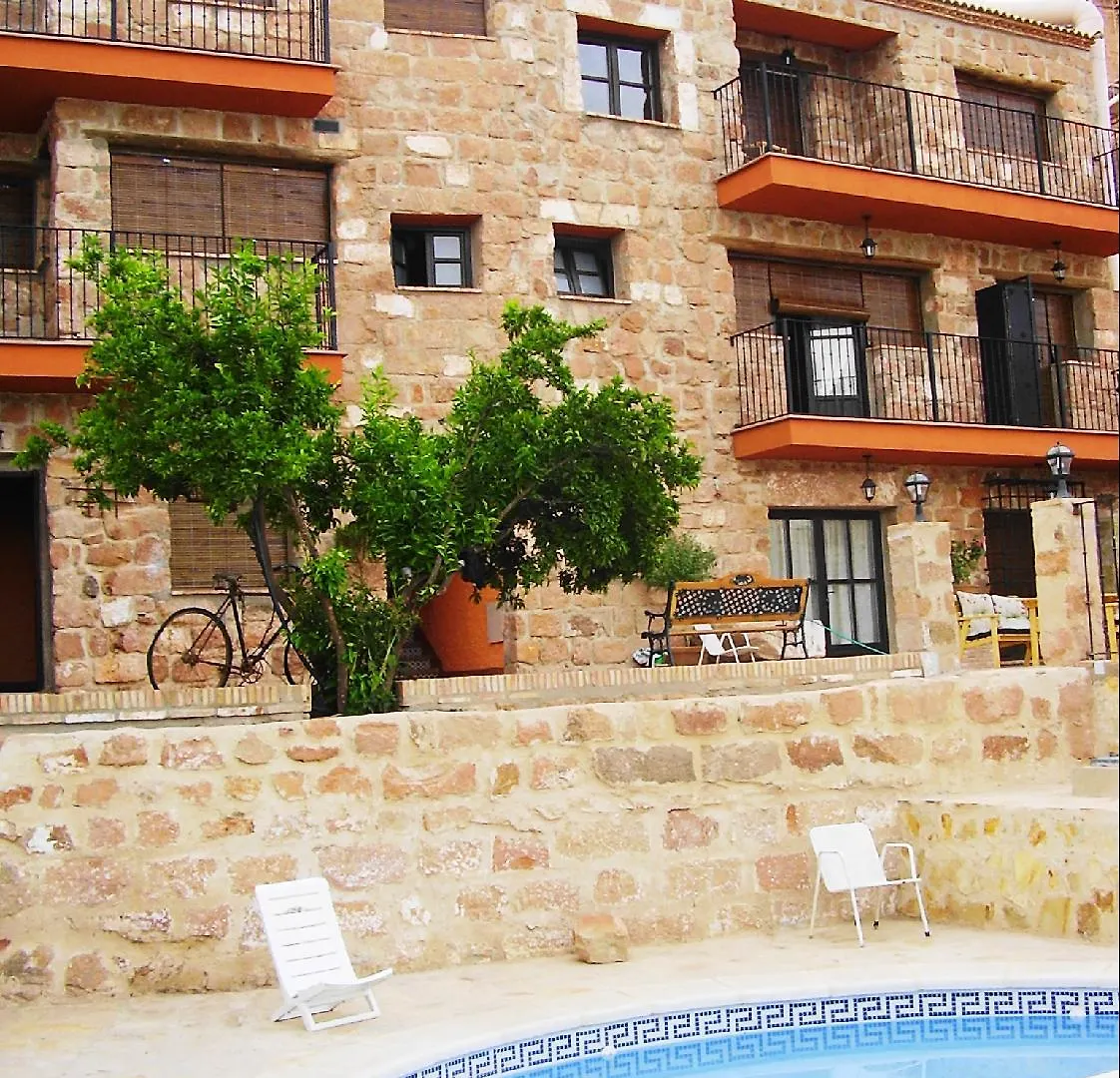 Hotel Palacio Guzmanes Banos De La Encina Spain