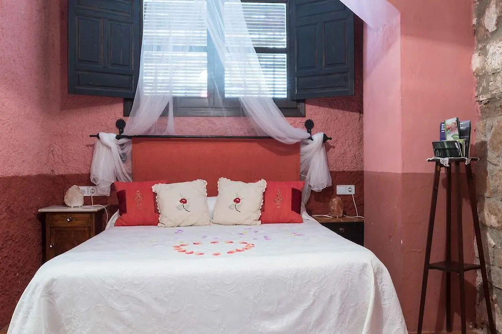 Hotel Palacio Guzmanes Banos De La Encina
